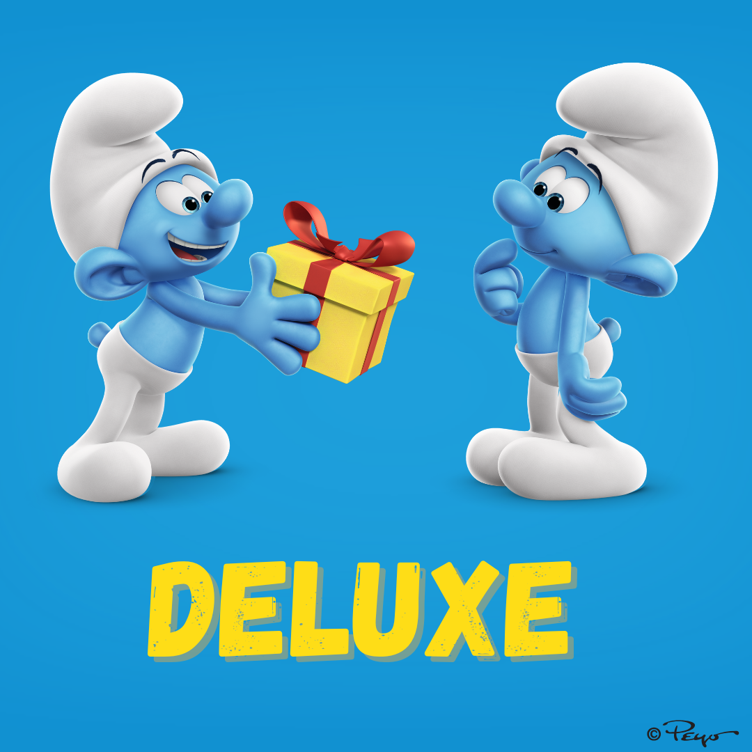 Deluxe Birthday