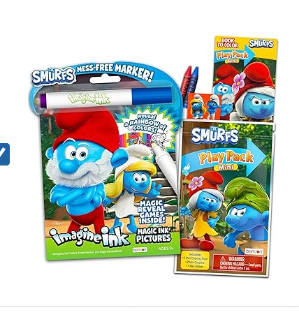 Coloring Book Package