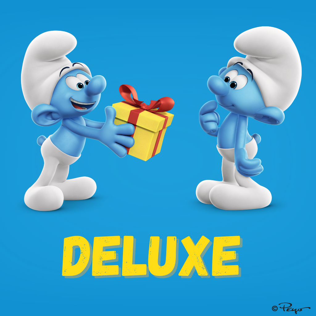 Deluxe Birthday