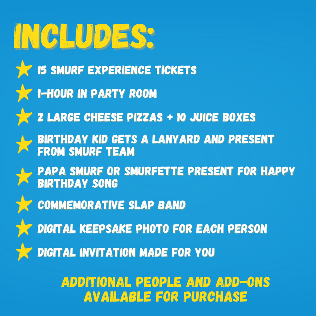 Deluxe Birthday